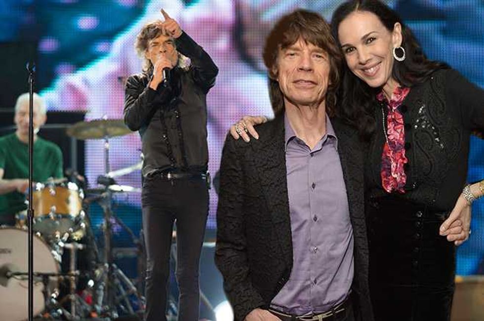 Mick Jagger To Resume Rolling Stones Tour Ten Weeks After ‘Lover And Best Friend’ Suicide