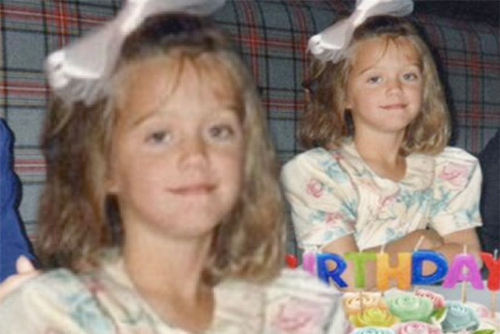 Throwback Thursday! Can You Guess Which Popstar This Cute Little Girl Grew Up To Be?