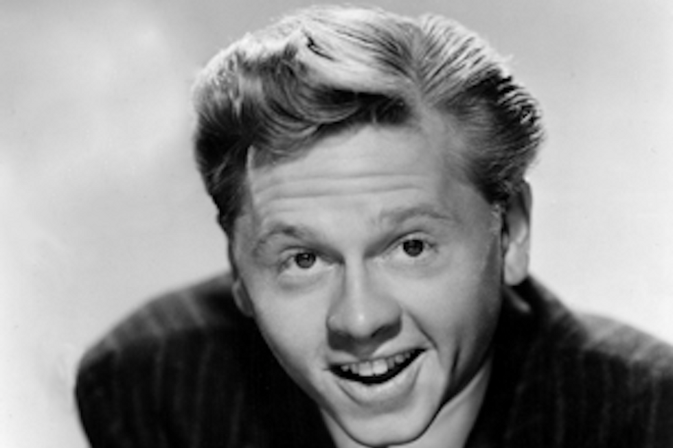 Hollywood Legend Mickey Rooney Dead At 93