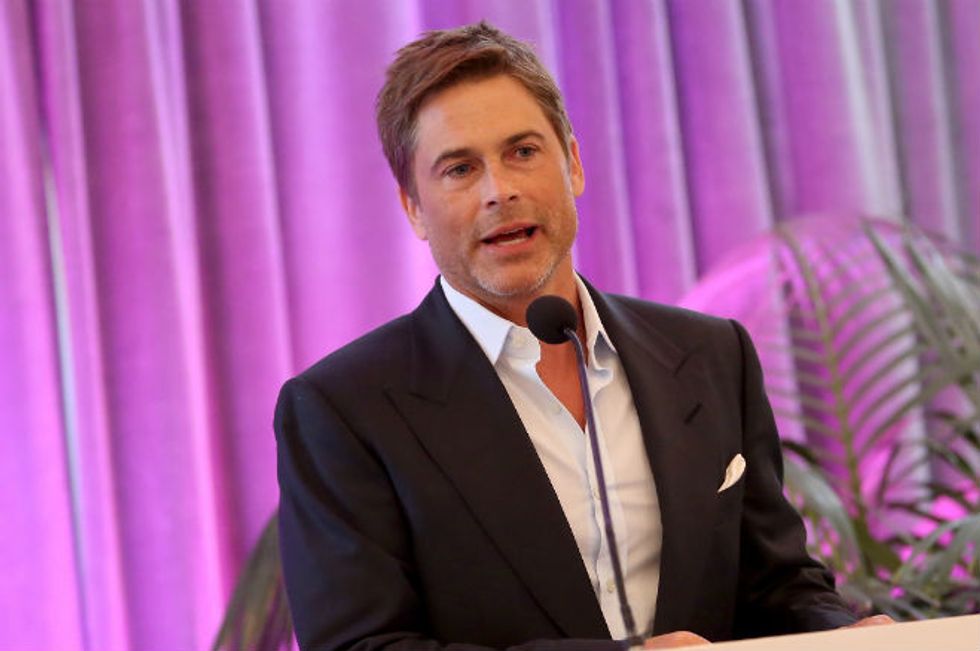 Rob Lowe Slams Justin Bieber's Fans––They Don't Care About Music!