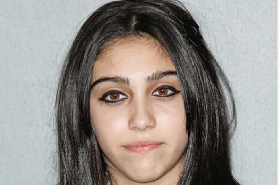 Madonna's Little Girl Went & Got All Grown Up! You Wont Believe How GORGEOUS Lourdes Looks Nowadays!