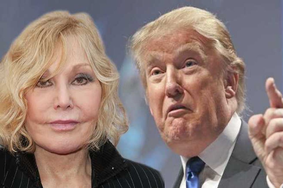 Kim Novak Denies Plastic Surgery—Slams Donald Trump For Bullying Over Her Appearance
