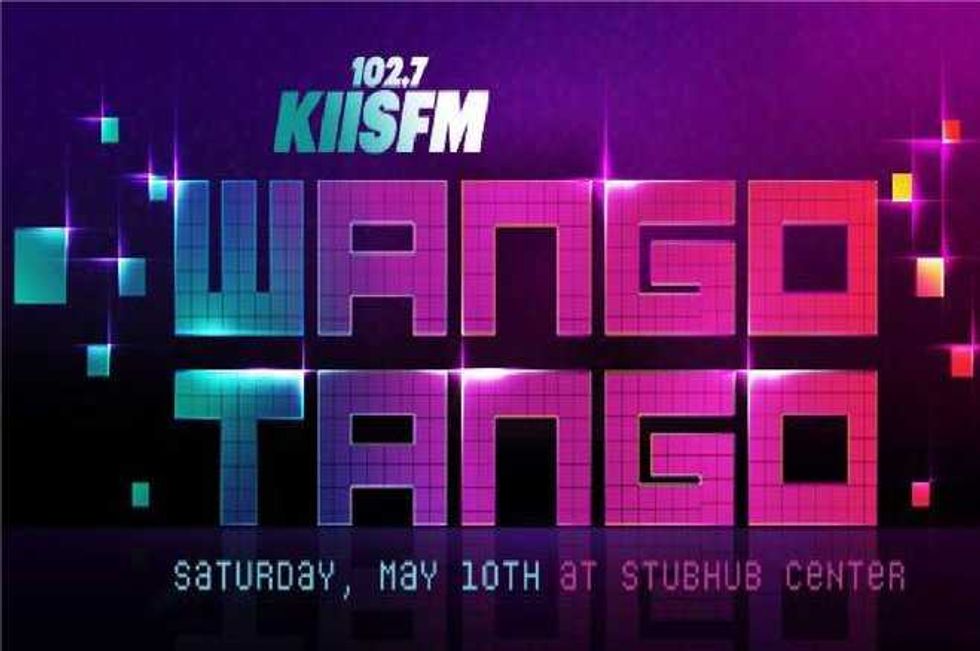 Ariana Grande, Shakira, ZEDD, And More Steal The Stage At KiisFM 102.7's Wango Tango