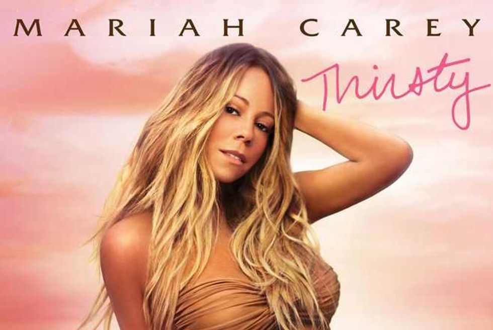 Mariah Carey Is 'Thirsty' With Homie Quan On Her New Single
