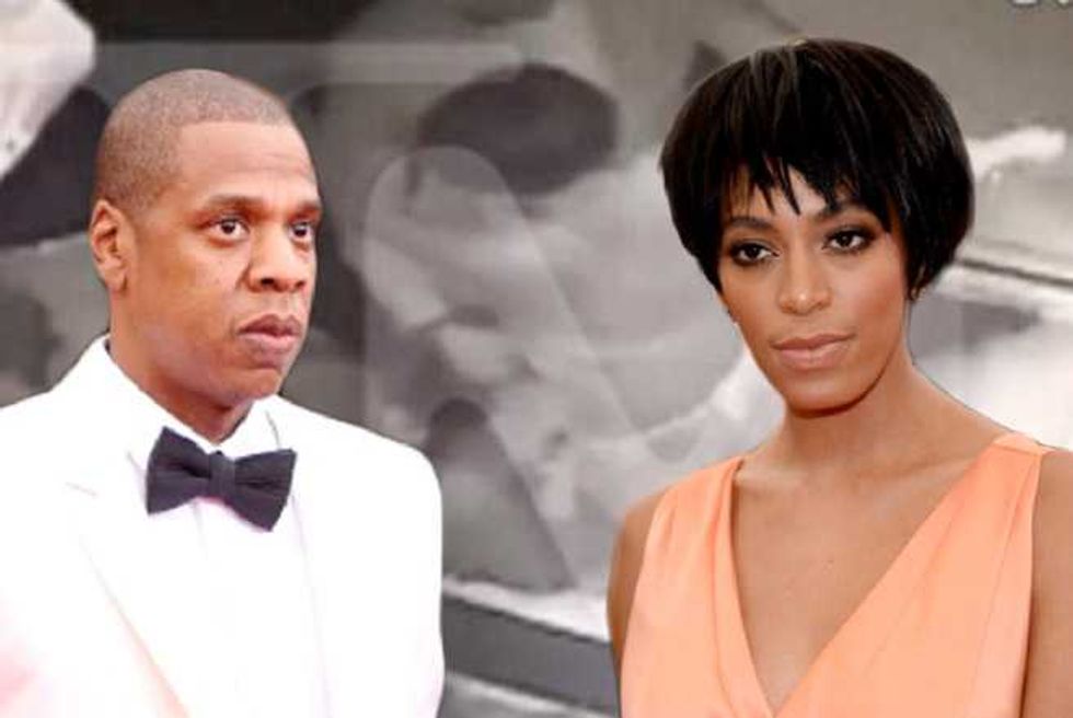 Jay Z’s Got 99 Problems But Insists Solange Ain’t One—Read Family's Statement