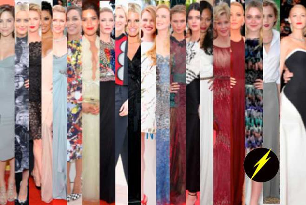 Week In Celebrity Fashion—Best, Worst, Most Ridiculously Dressed Stars