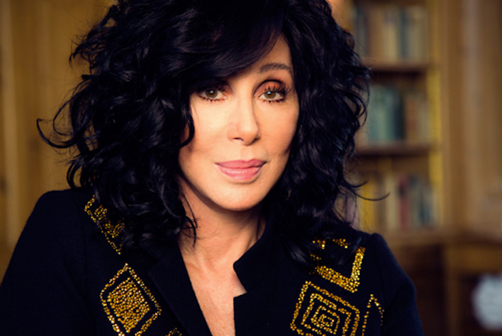 Cher Laments Her 68th Birthday On Her (Bizarre) Twitter