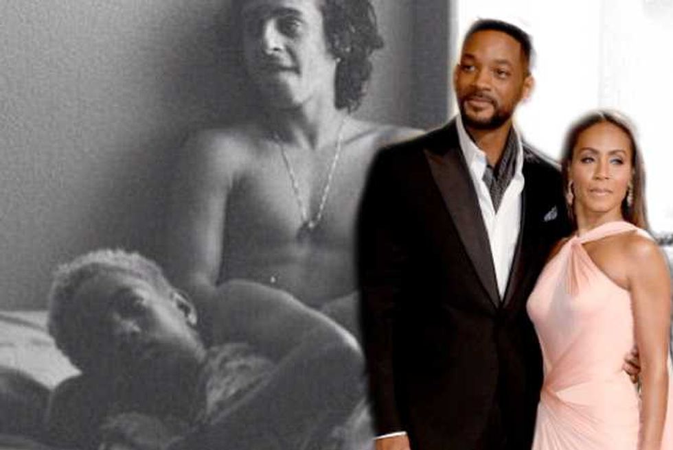 Will And Jada Smith Under Investigation Over Willow's Risque Bed Photo