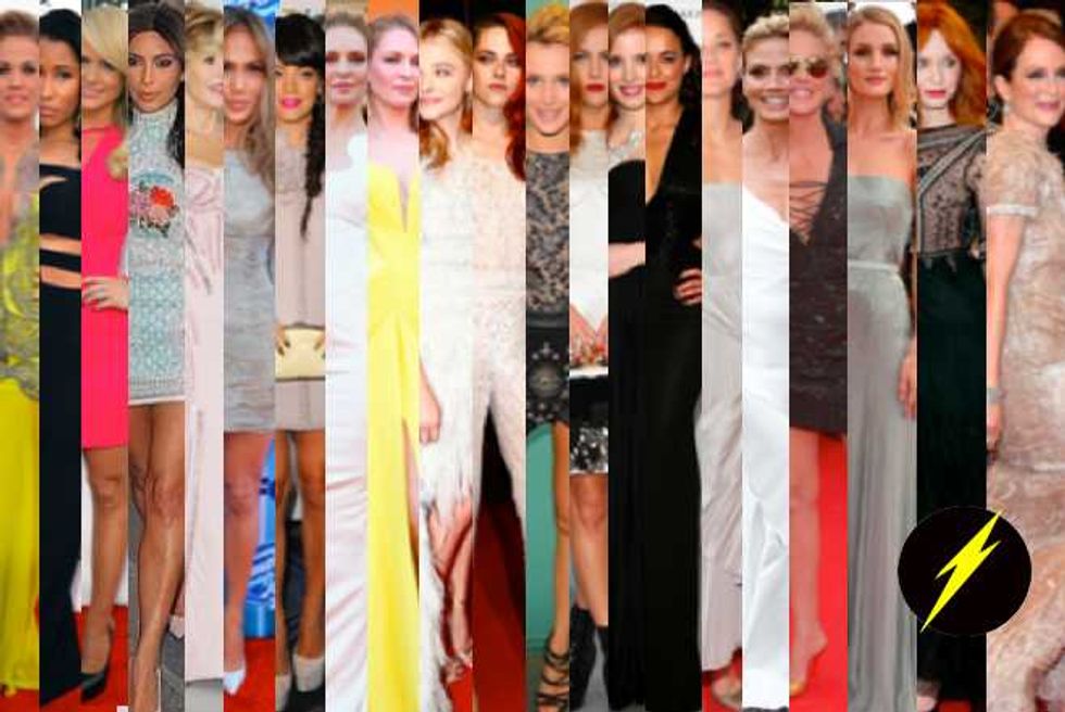 Week In Celebrity Fashion—Best, Worst, Most Ridiculously Dressed Stars
