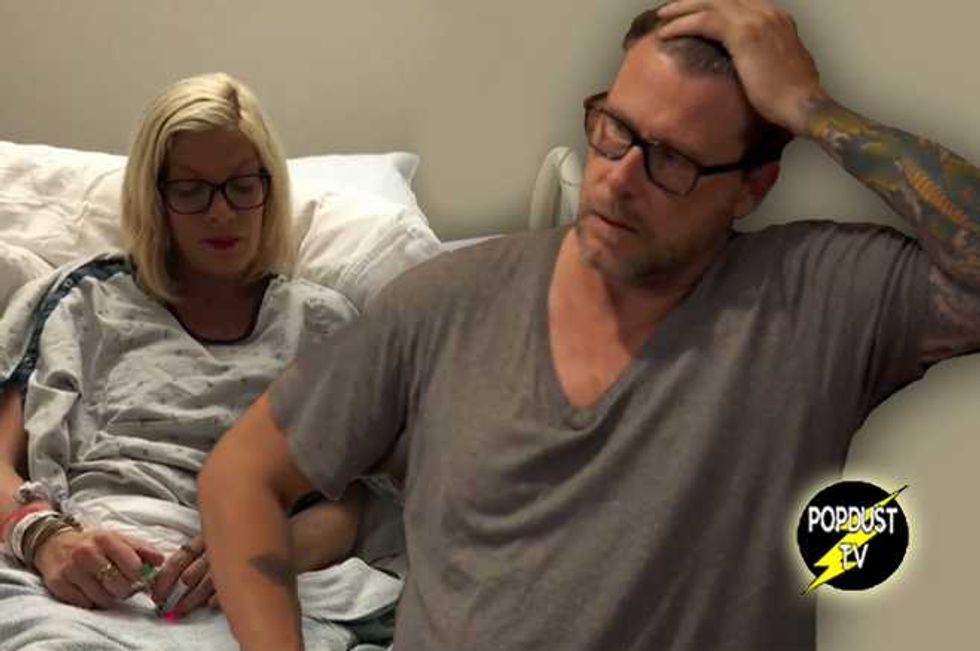 True Tori Finale—'I'm Watching This Trainwreck And It's My Life.'