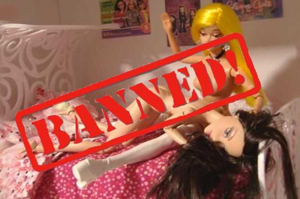 The UK Bans Spanking, Strangulation And Squirting From Porn, But Why?