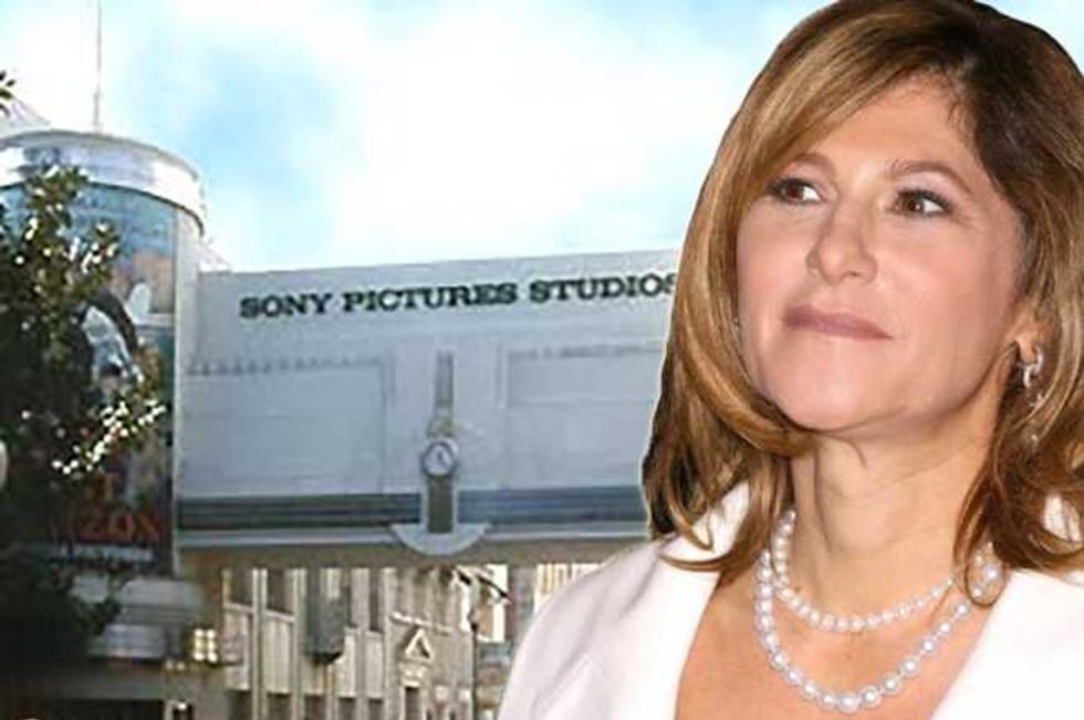 Sony Studios Leaked Email Scandal Is The Hollywood Gift That Keeps On Giving