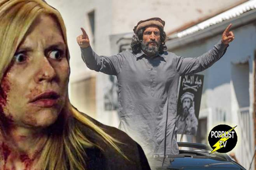 Homeland Recap—Is That A Pipe Bomb In Your Pocket?