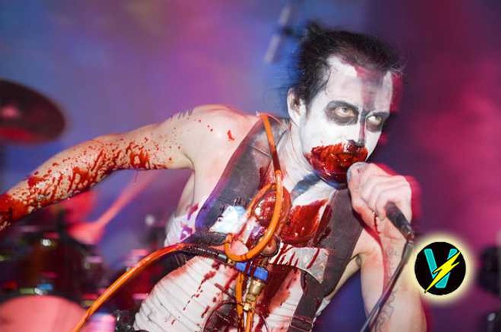 Band Bills U.S. Military $666K For Using Their Music As Torture In Guantanamo
