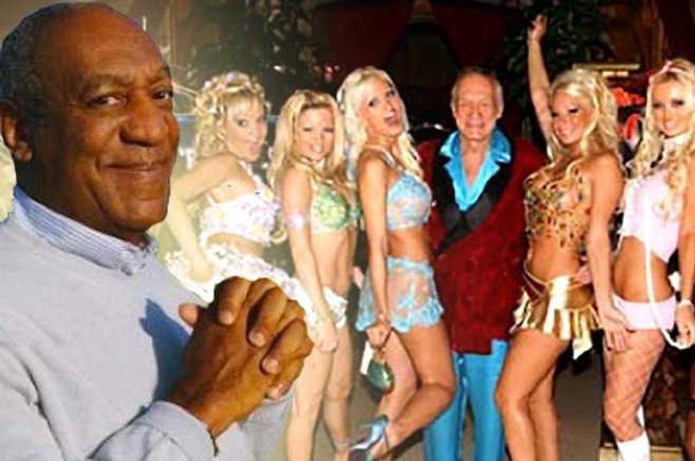 Bill Cosby Allegedly Drugged Molested 18YearOld Model At Playboy