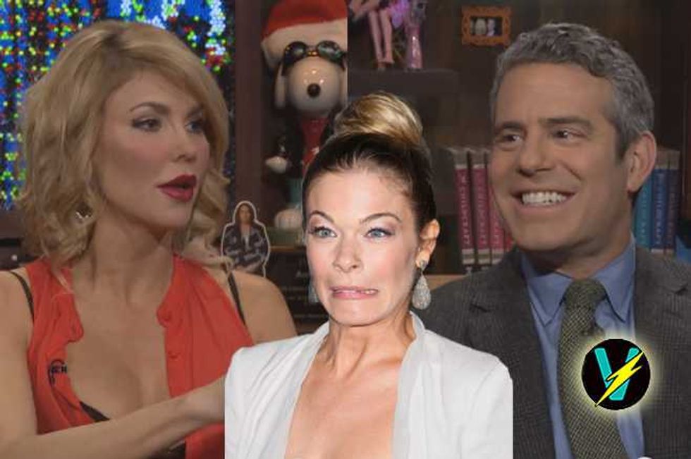 Andy Cohen Wants LeAnn Rimes on RHOBH, Brandi Glanville Says Bring It On!
