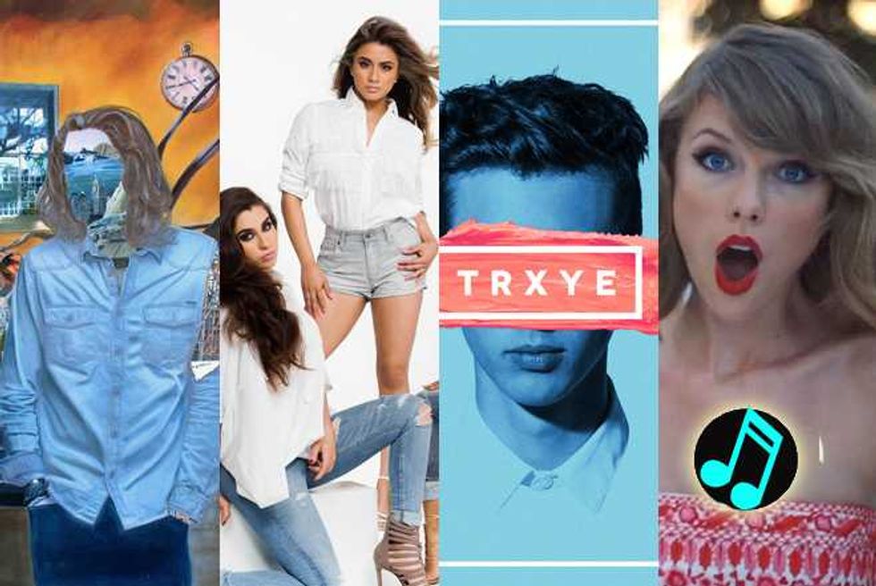 My 20 Most-Played Pop Songs Of 2014 Playlist