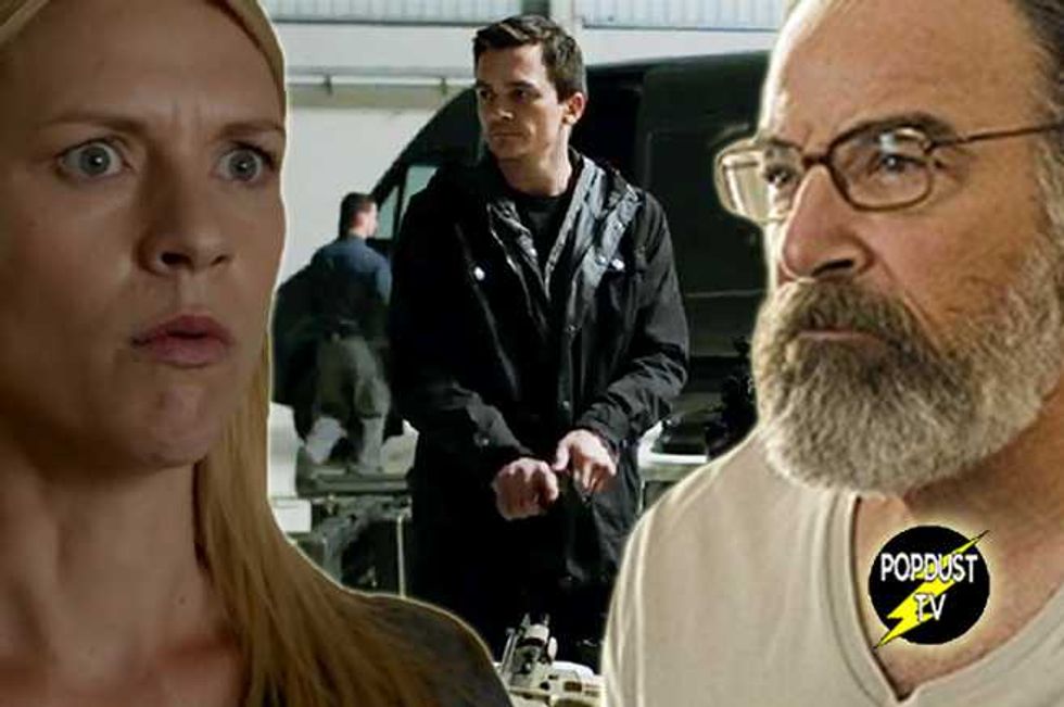 Homeland Finale—But, Wait, Where's All The Violence And Death?!!!!