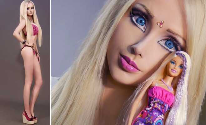 human barbie now 2020