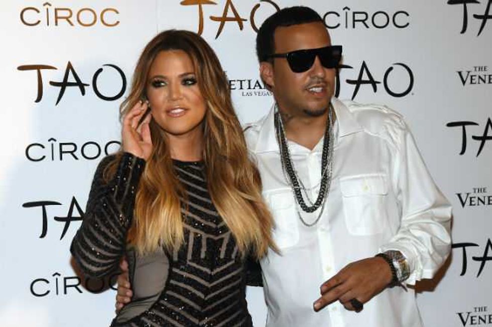 Khloe Kardashian on Dating French Montana—'I Was Lonely and Destructive'
