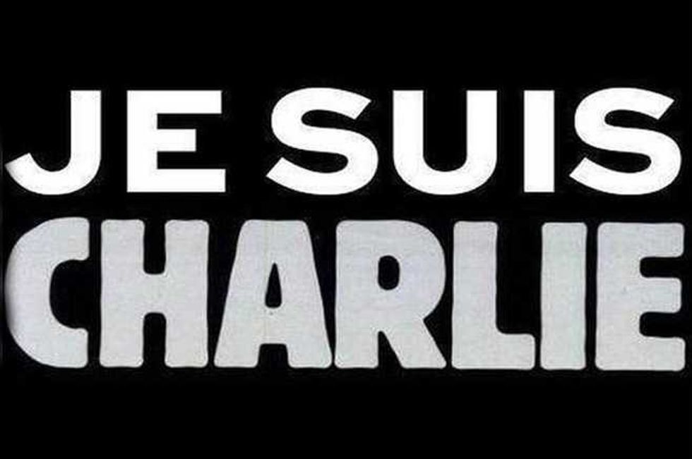 Suspected Islamists Shoot Dead 12 In Terror Attack On French Magazine Office