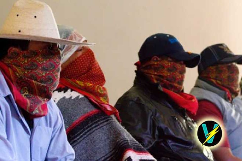 Mexican Cannibal Drug Cartel Forces Members To Eat Victims' Hearts