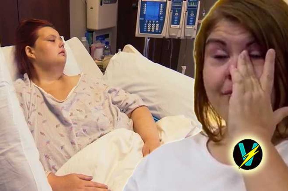My 600-LB Life Zsalynn, Christina’s Heartbreaking Struggles Continue Post Surgery