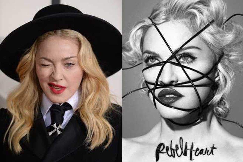 Madonna Will Perform At Grammys, But Can She Still Shock Us?