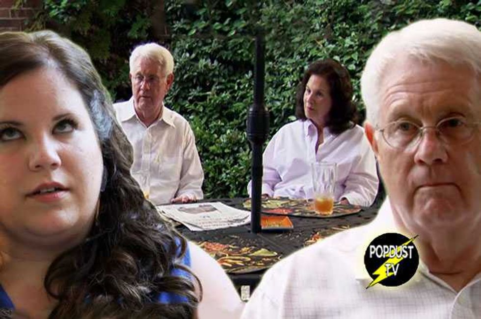 My Big Fat Fab Life—Whitney Faces Biggest Fat Shaming Bully Of All, Dad