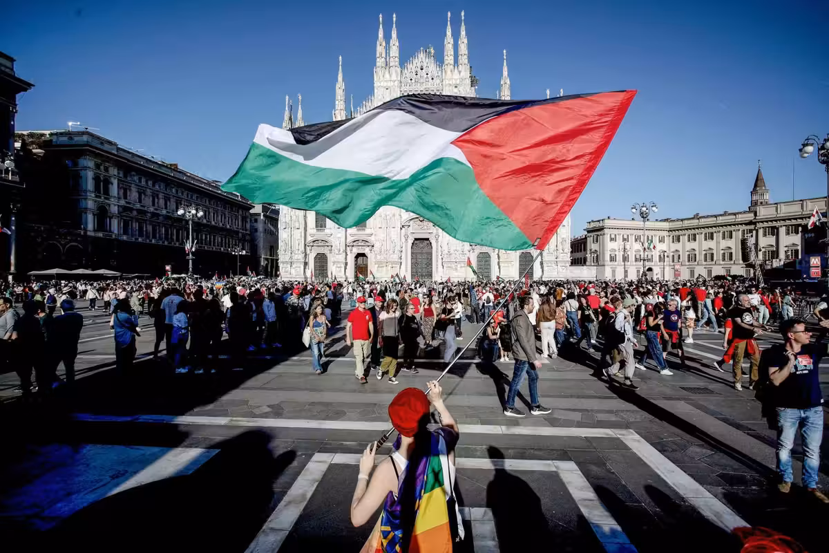 I sei 25 aprile diversi che dividono gli italiani