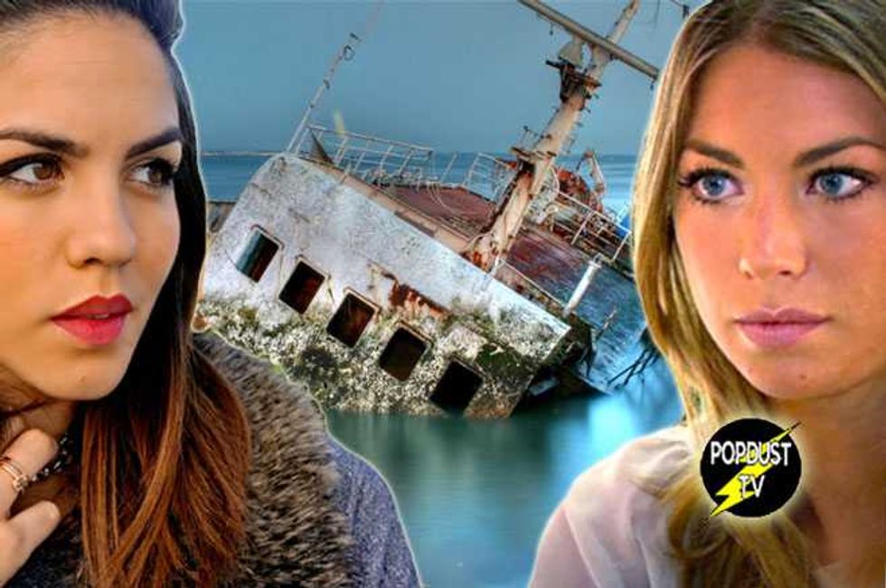 Vanderpump Rules—Good Ship Stassi Sinks Yet Further After Katie Sees The Light