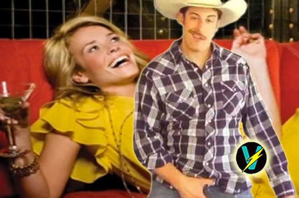 Watch Jason Biggs Pee On Chelsea Handler’s Face—Yep, Really