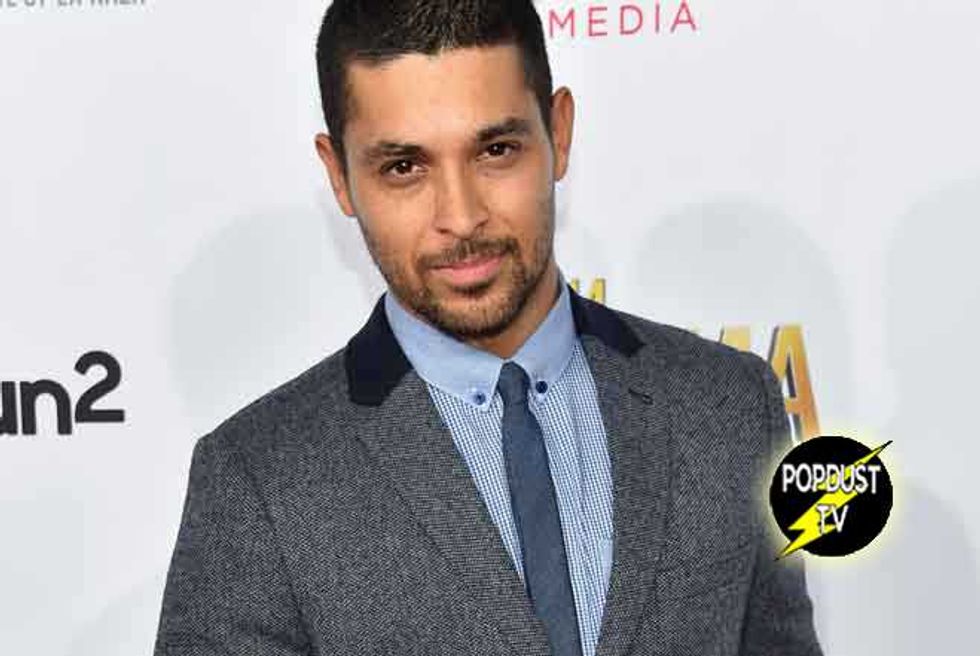 Wilmer Valderrama Launches 'Muertoons' Animated Series