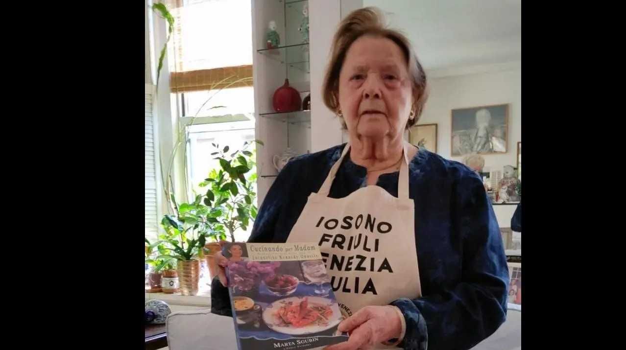 Una friulana alla corte dei Kennedy. Jacqueline «pazza» di Marta Sgubin