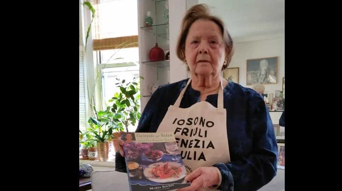 Una friulana alla corte dei Kennedy. Jacqueline «pazza» di Marta Sgubin