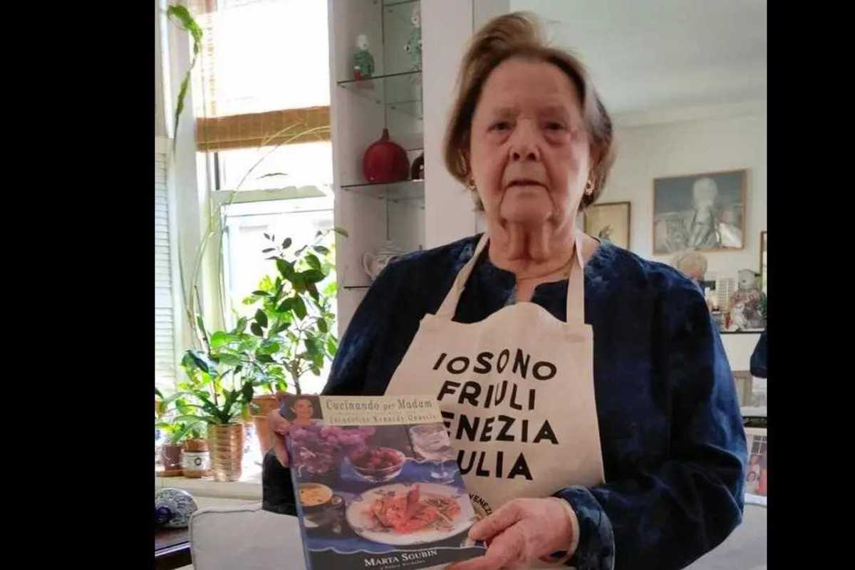 Una friulana alla corte dei Kennedy. Jacqueline «pazza» di Marta Sgubin