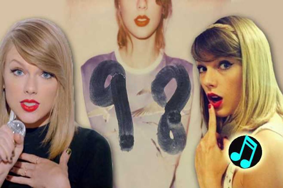 Taylor Swift's 1989 Reviewed—All Tracks Rated For Greatness