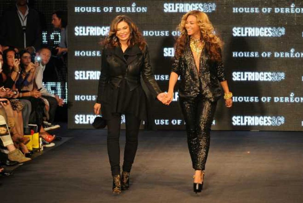 Beyoncé To Return As a Fashion Designer Following Failed House of Deréon Line