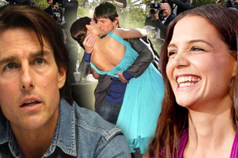 Katie Holmes Talks Tom Cruise Divorce, ‘I Don’t Have Any Fear Now’
