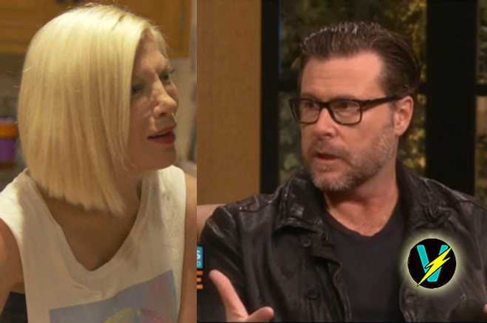 Dean McDermott Is Leaving 'True Tori', Admits Suicidal Thoughts