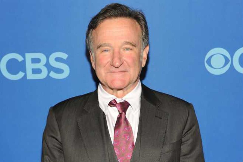 Robin Williams' Death Officially Ruled As Suicide—No Drugs, Alcohol Involved