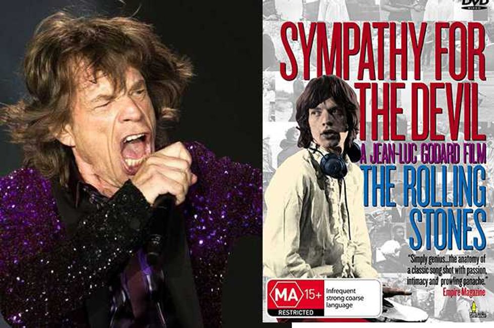 Why Did Mick Jagger Suddenly Settle Insurance Dispute Over Lover's Suicide?