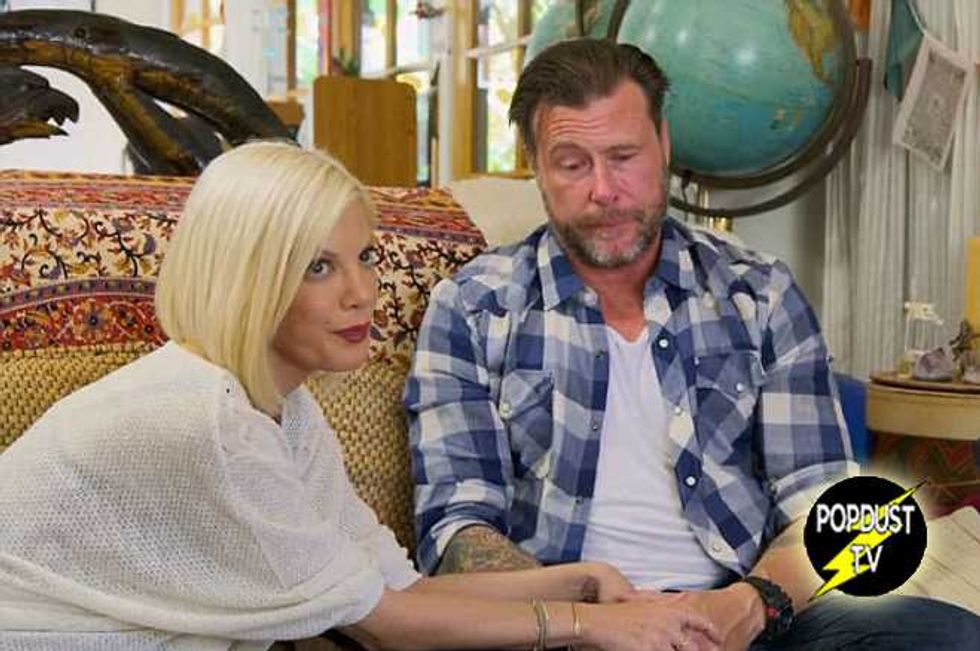 True Tori Recap—Dean McDermott Thinks He's A 'Great Actor', Has Breakdown