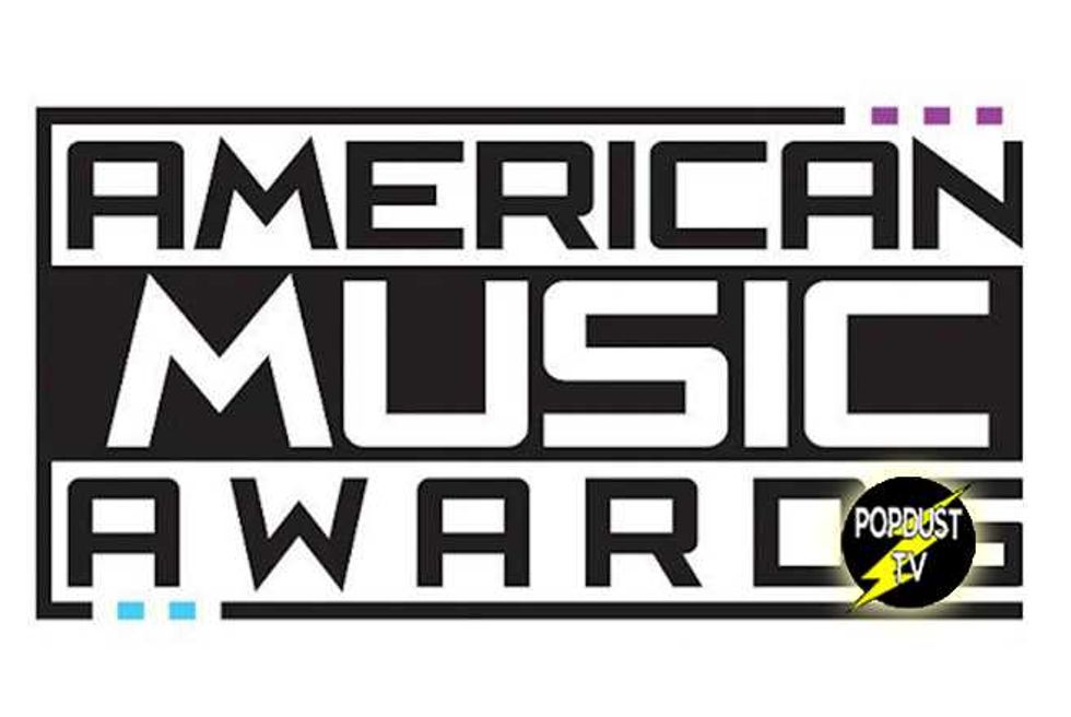 American Music Awards 2014—Live Blog, Winners List & Performances!