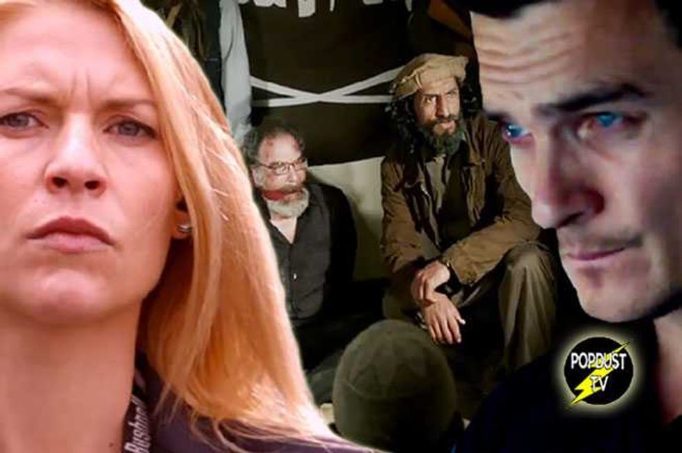 Homeland Recap—Should've Known That Was Too Easy Carrie!