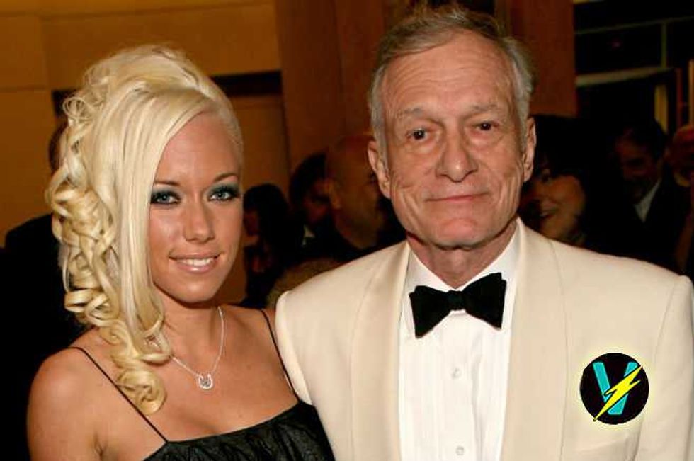 Kendra Wilkinson Opens Up On Having Sex With Hugh Hefner, 88