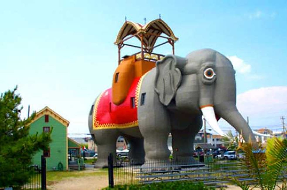 A Lesson From Lucy, The Margate Elephant