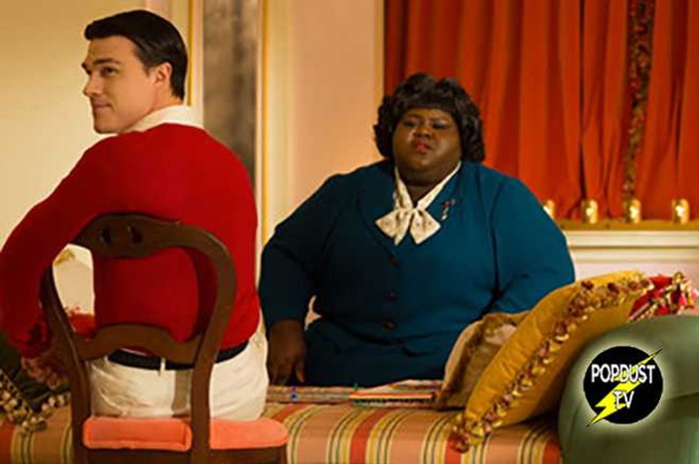 AHS Freak Show Recap—Bang, Bang Into Your Head