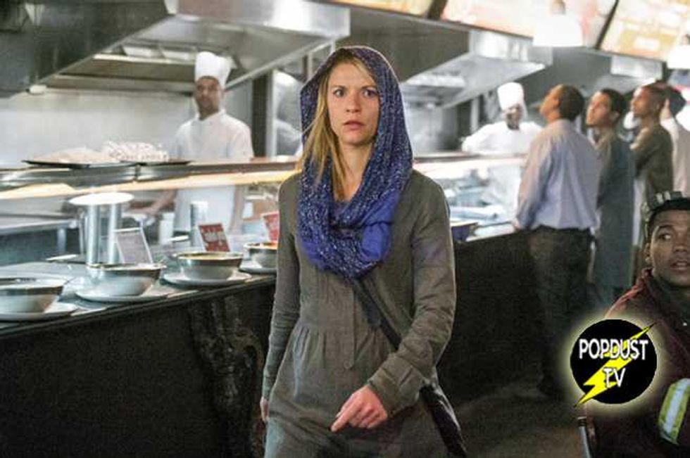 Homeland Recap—How Is Carrie Not Dead Yet?