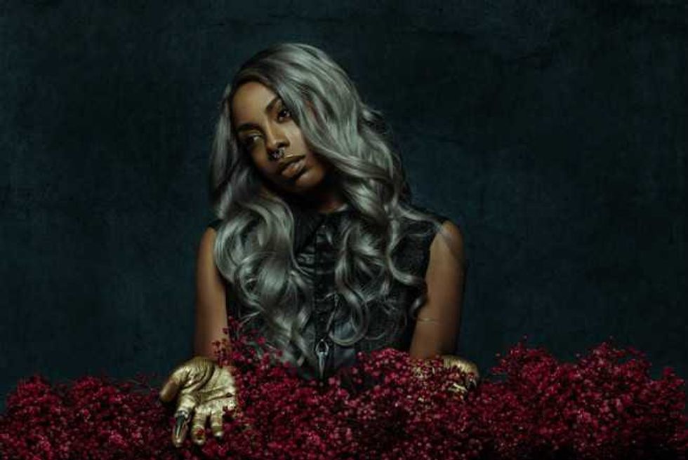 One To Watch: Moxiie Drops Music Video For Stunning Synth-Pop Single 'Jilted'